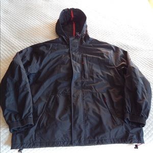 Men’s windbreaker